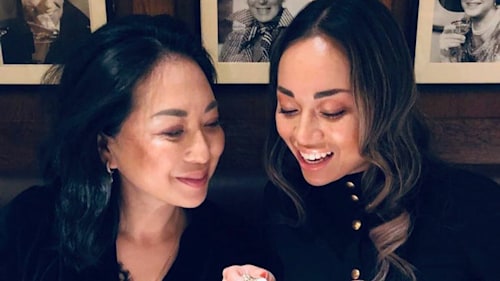 Who are Strictly star Katya Jones' parents? Find out everything you ...