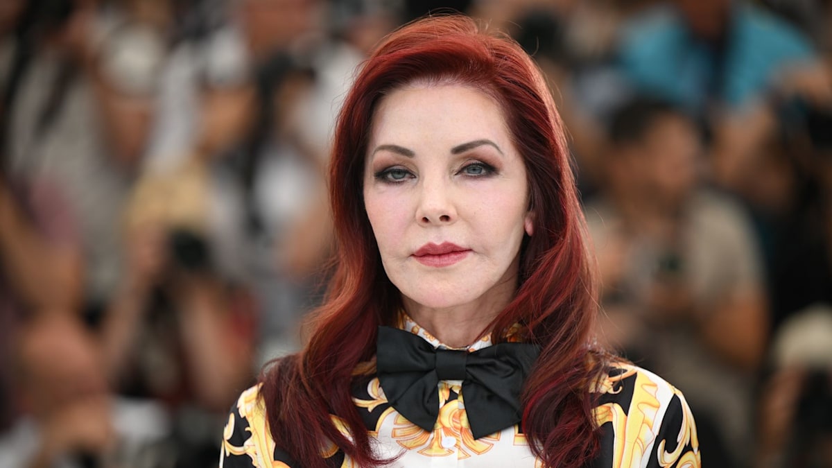 Inside Priscilla Presley's wild transformation as she turns 80