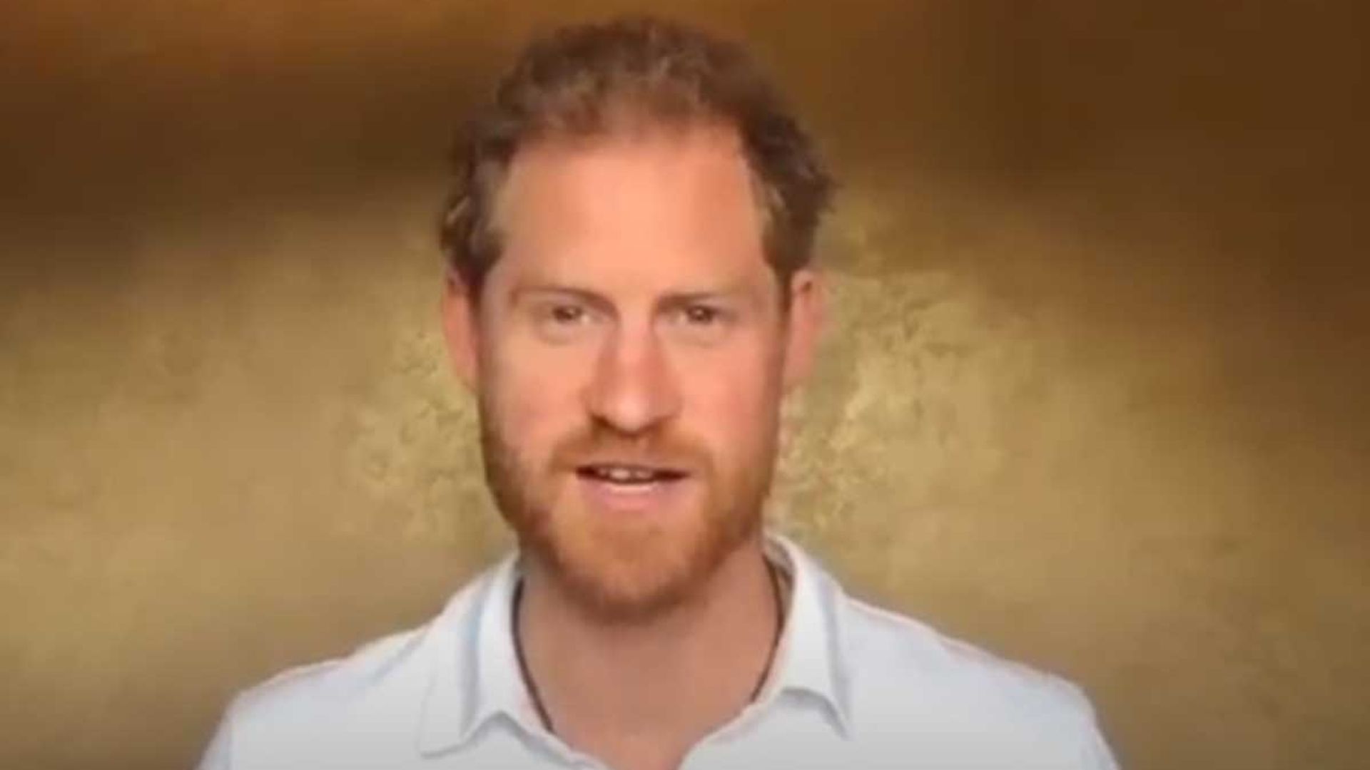 Prince Harry launches new challenge with military charity - watch video