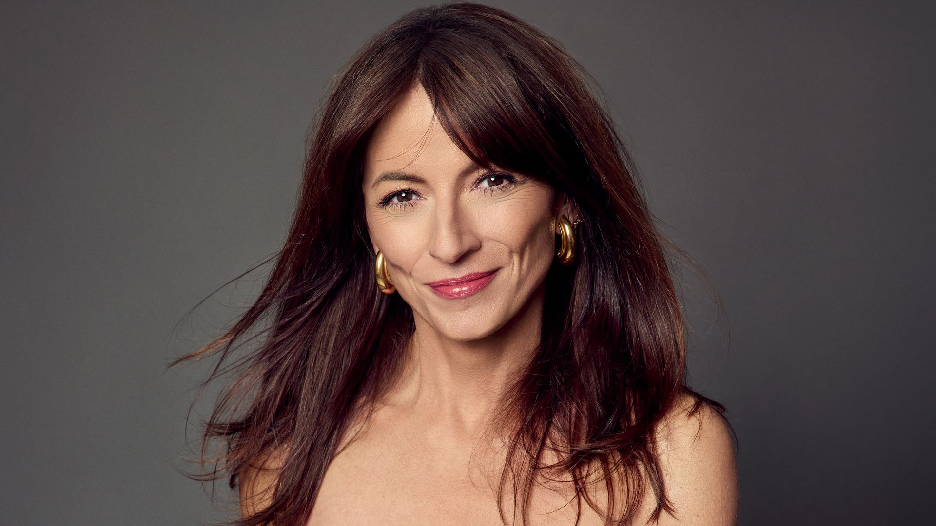 Davina McCall has spoken exclusively to HELLO!