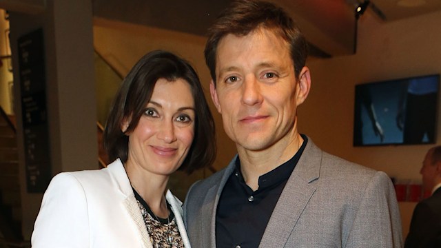 ben shephard annie date night