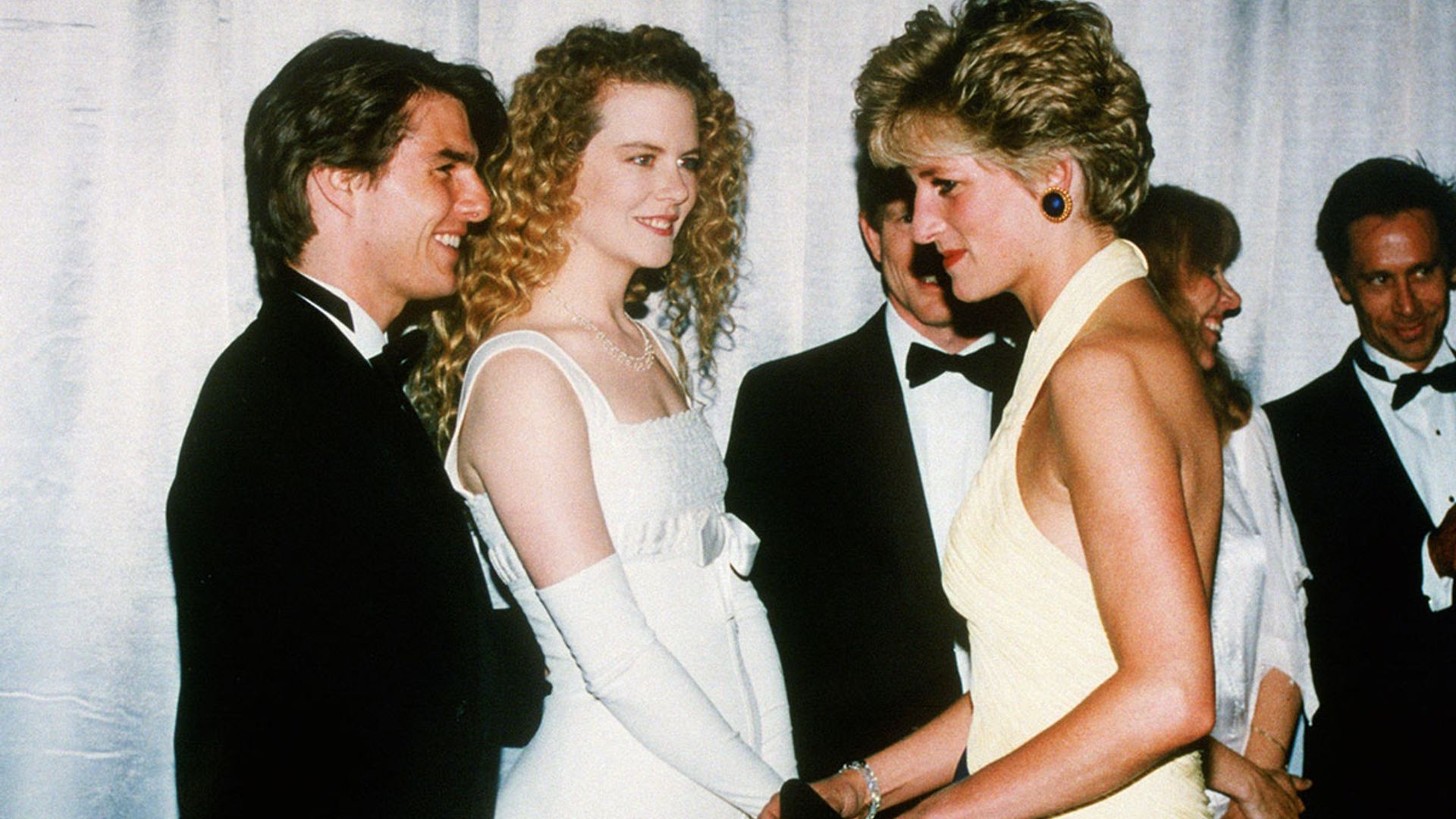 Princess Diana's former chef reveals her hilarious reaction to meeting Tom Cruise