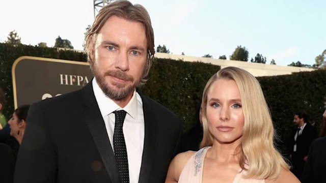 kristen bell dax shepard