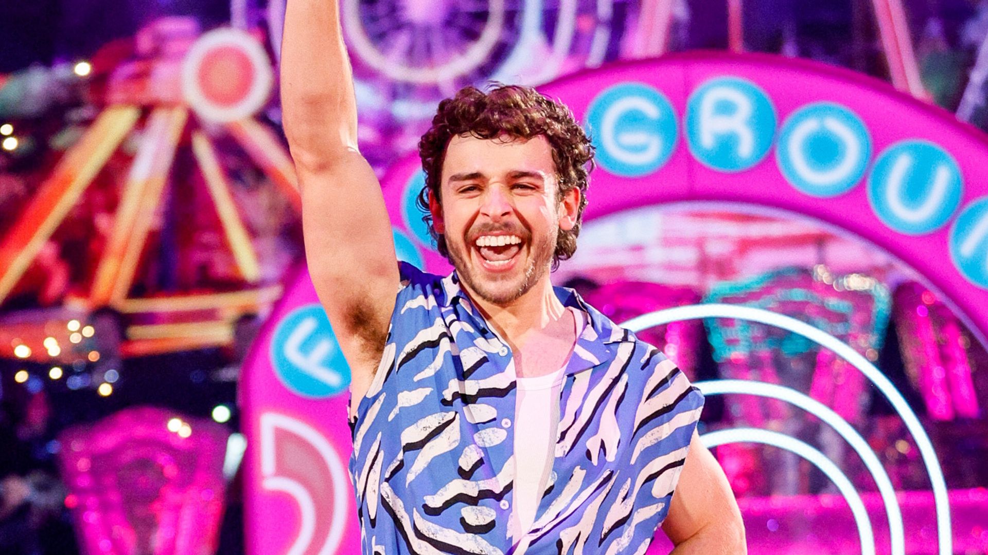 Inside George Clarke's life away from the screen – from famous dad to gorgeous girlfriend