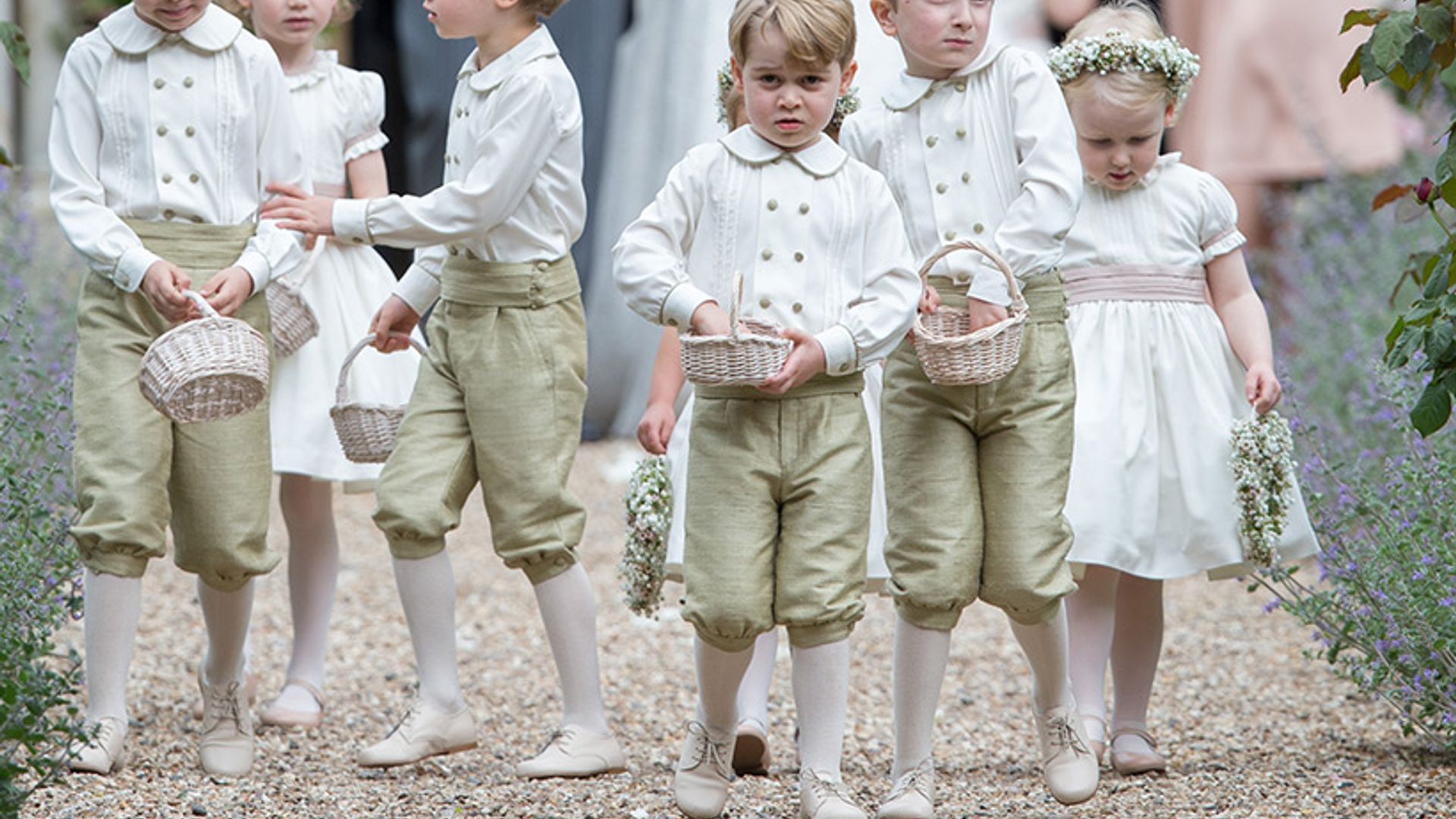 Kate Middleton\'s chosen kids\' clothing brand Pepa & Co. launches AW  collection | HELLO!