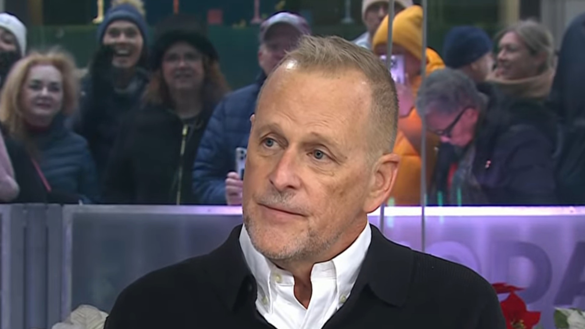 Dave Coulier on NBC's TODAY, December 2, 2025