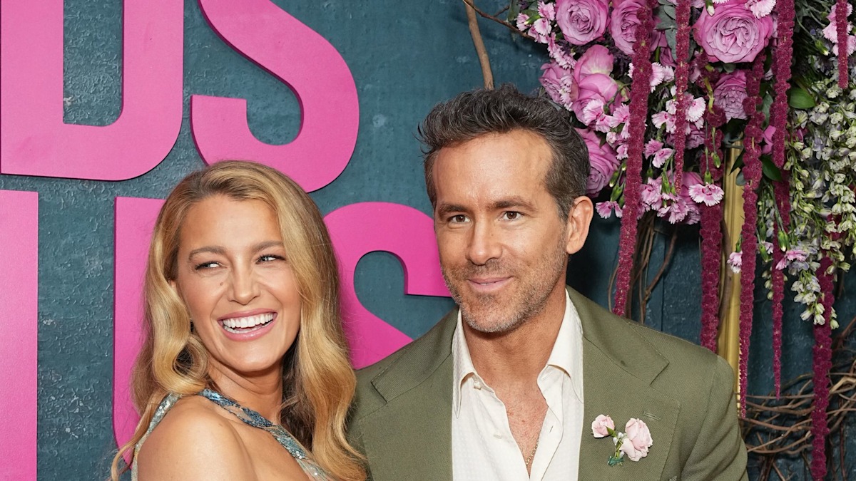 Blake Lively and Ryan Reynolds steal the show with romantic date night at Taylor Swift's Eras Tour