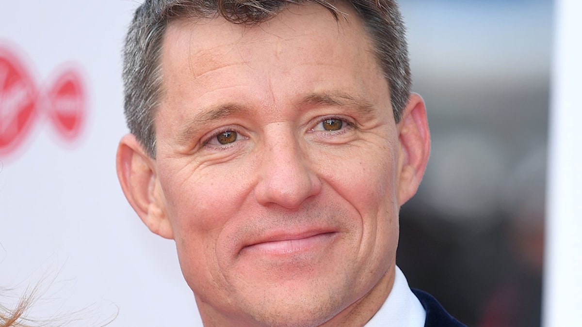 GMB's Ben Shephard shares stunning photo from 'date night' but it's