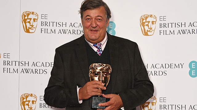 Stephen Fry