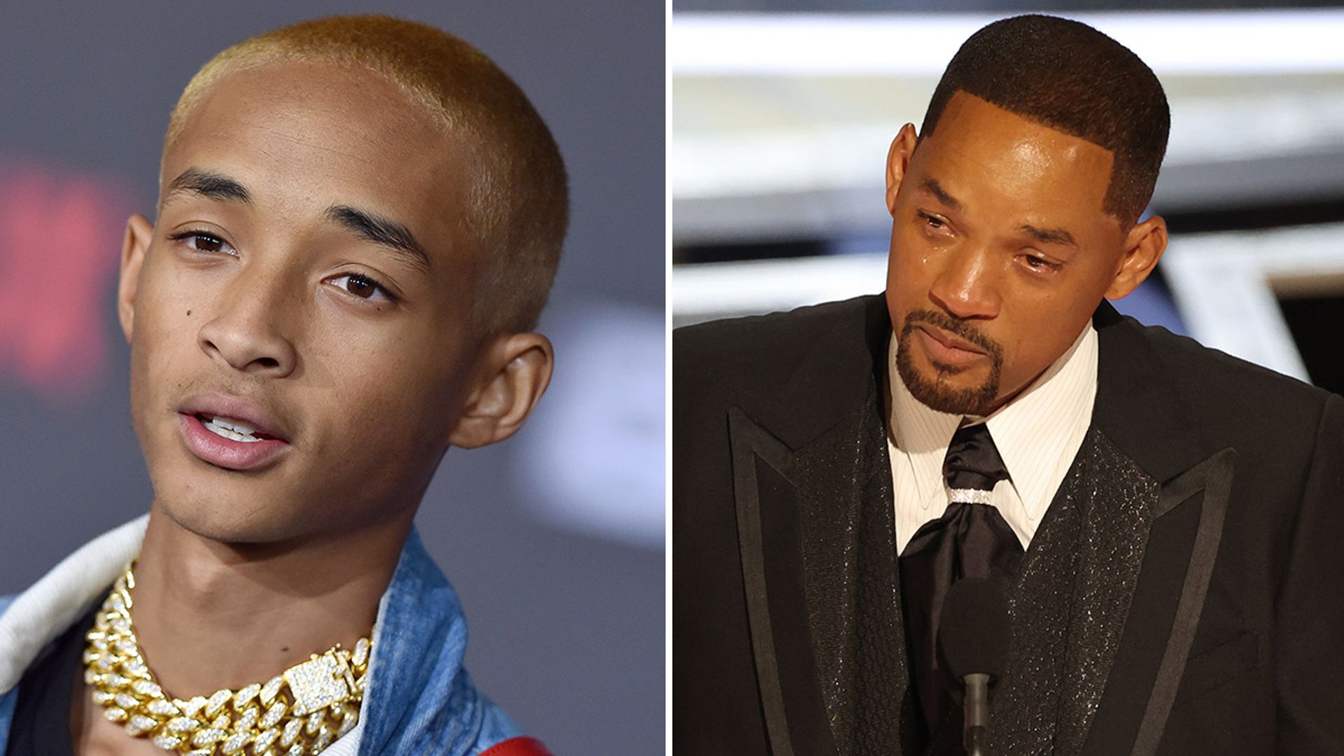 Oscars 2022: Jaden Smith breaks silence to defend dad Will after shocking  altercation | HELLO!