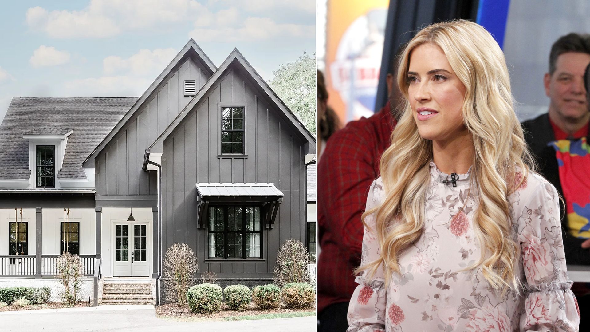 Christina Hall puts $4.5million Tennessee farmhouse on market amid shocking  accusations leveled at Josh Hall | HELLO!