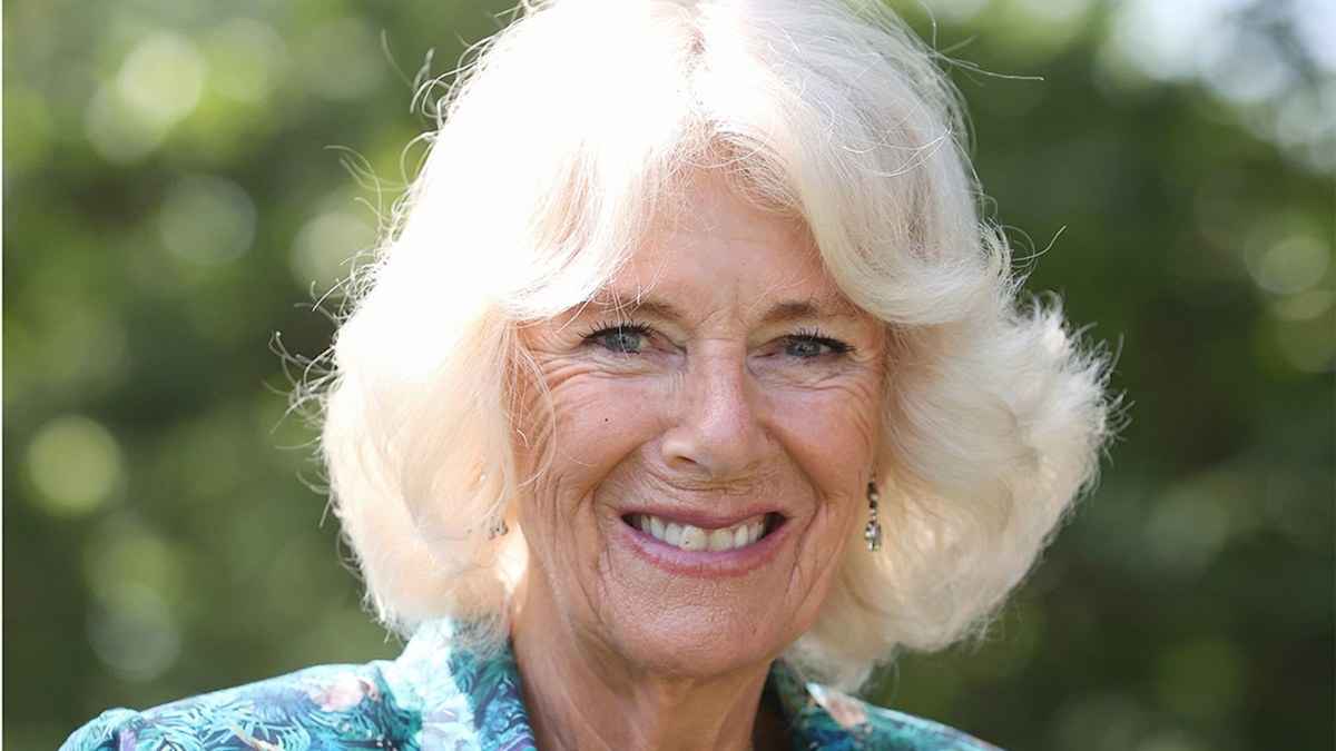 Duchess Camilla rocks the summer print we never thought she'd wear | HELLO!