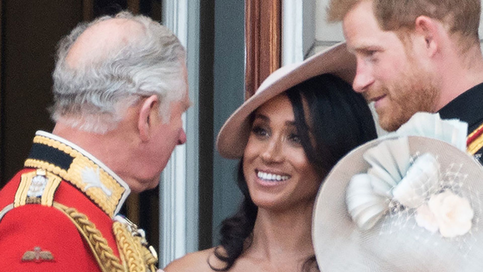 Meghan Markle Paid Tribute To Prince Charles At The Fashion Awards And We Almost Missed It Hello