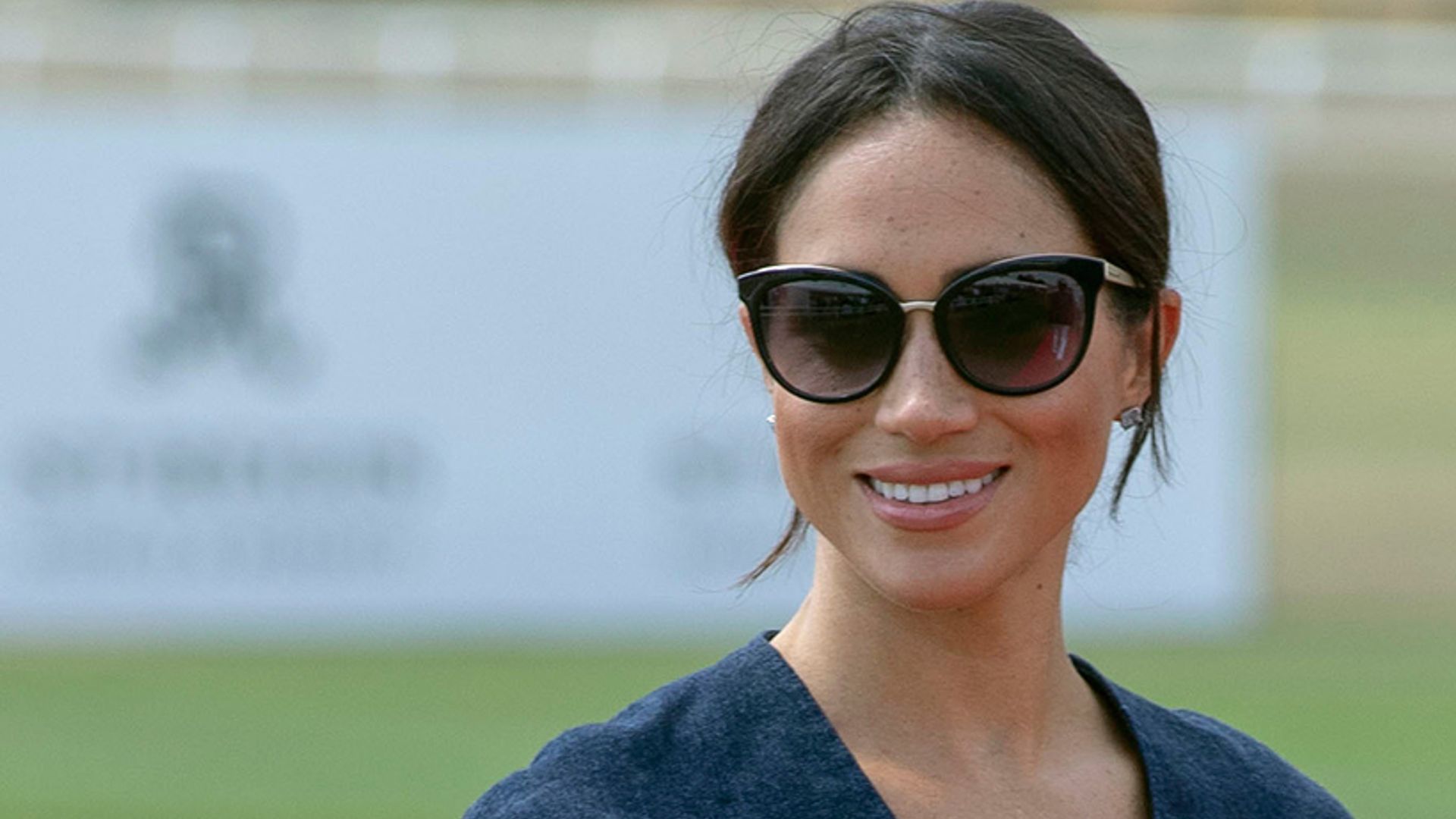 Meghan Markle just wore the same £27 clutch bag as Pippa Middleton | HELLO!