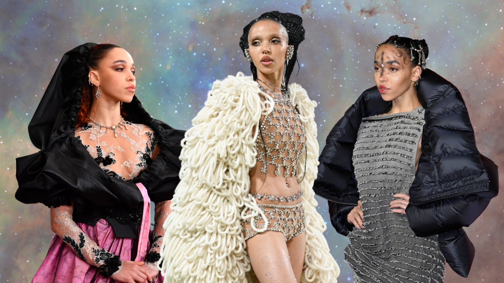 FKA Twigs' most avant-garde style moments ever