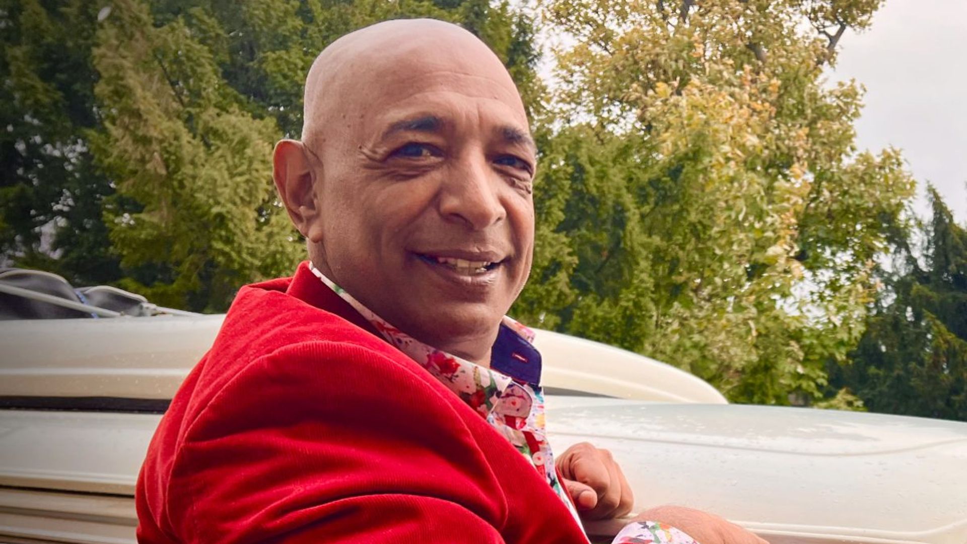 Antiques Road Trip: Who is Raj Bisram? | HELLO!