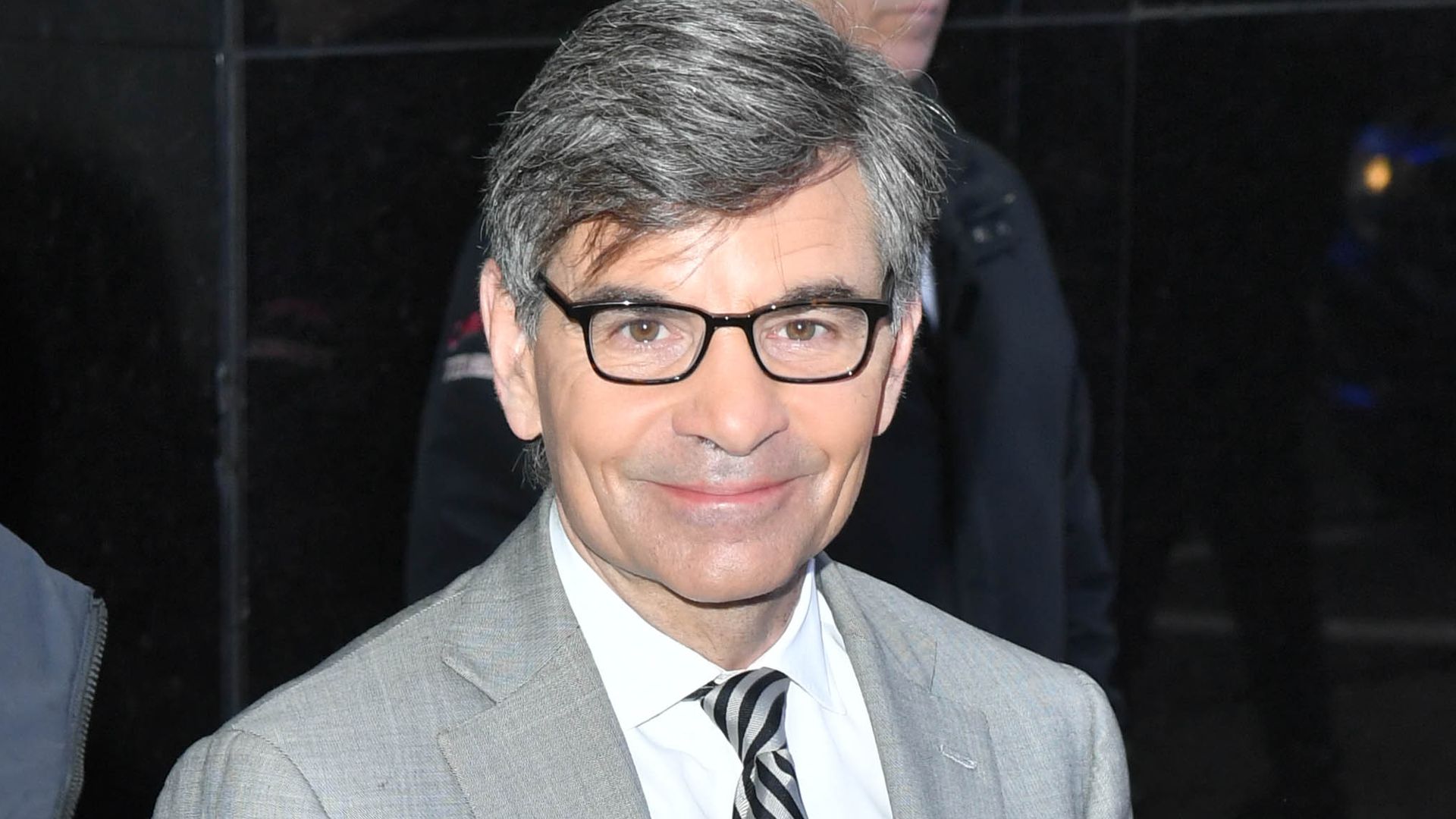 george stephanopoulos nyc sighting 2023