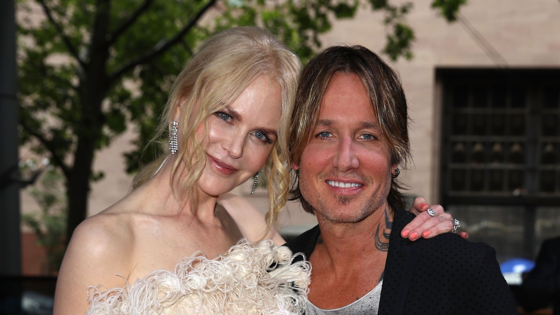 Nicole Kidman and Keith Urban arrive for the 32nd Annual ARIA Awards 2018 at The Star on November 28, 2018 in Sydney, Australia