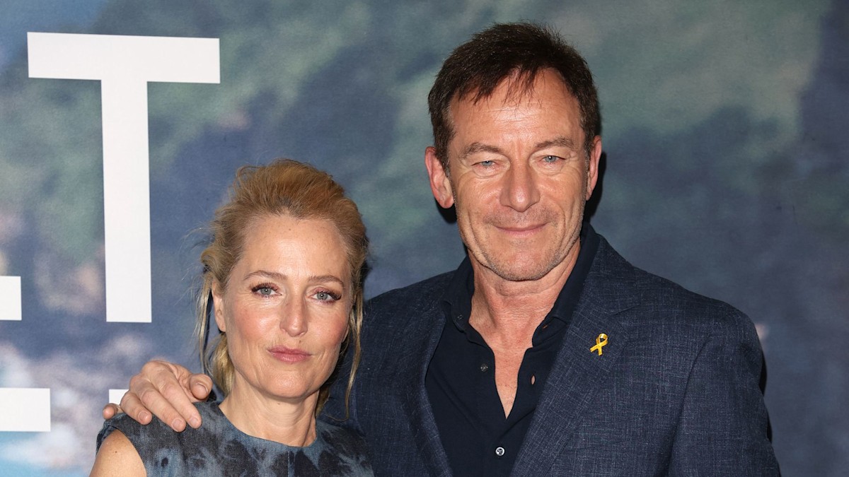 Exclusive: Gillian Anderson makes 'proud' revelation about 'age appropriate' new role
