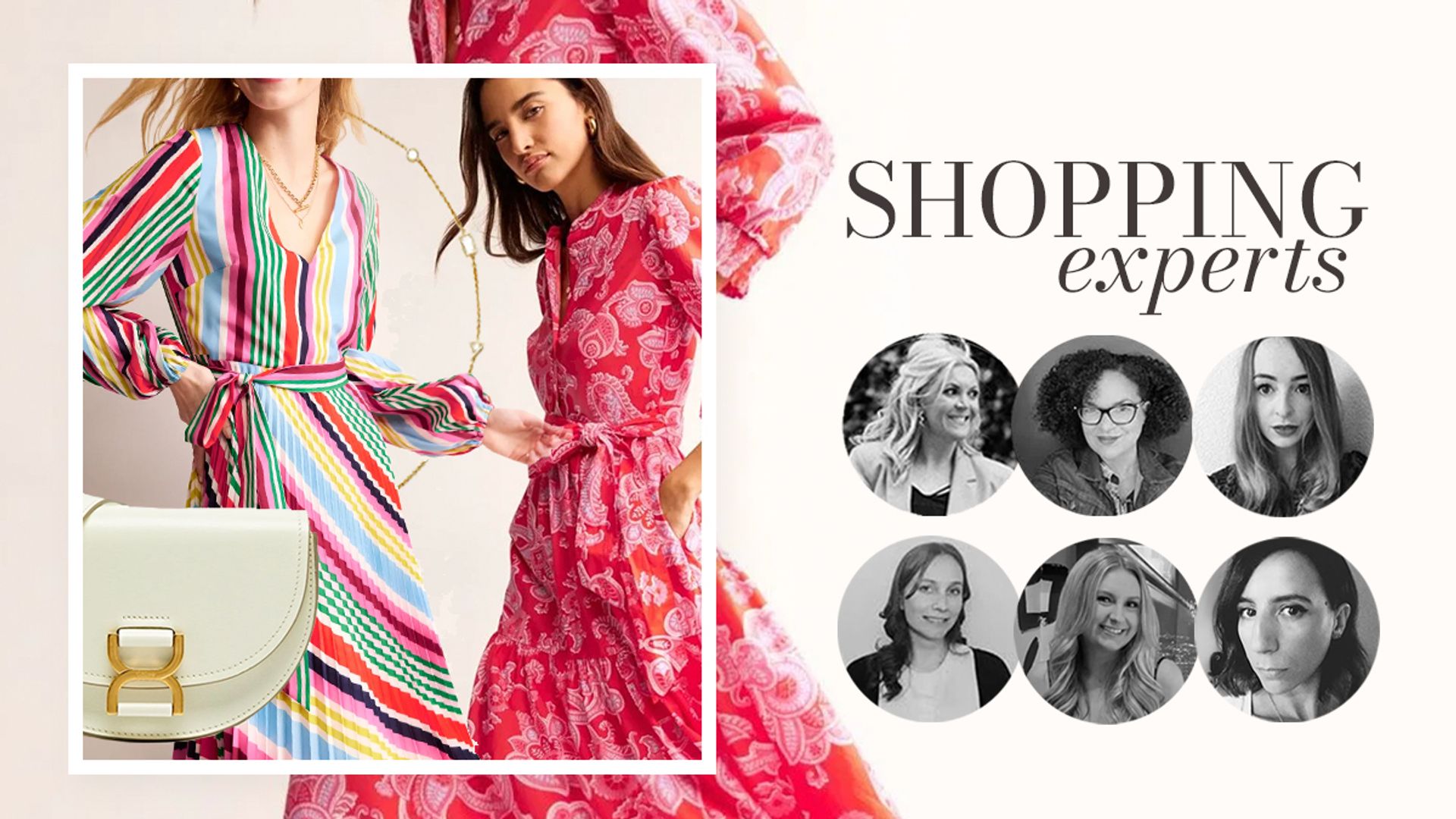 Meet the Hello! shopping experts