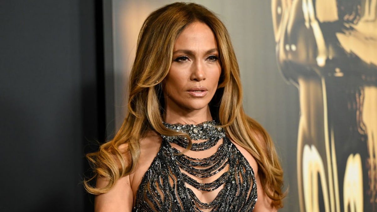 Jennifer Lopez reveals 'struggles' parenting teen twins Emme and Max