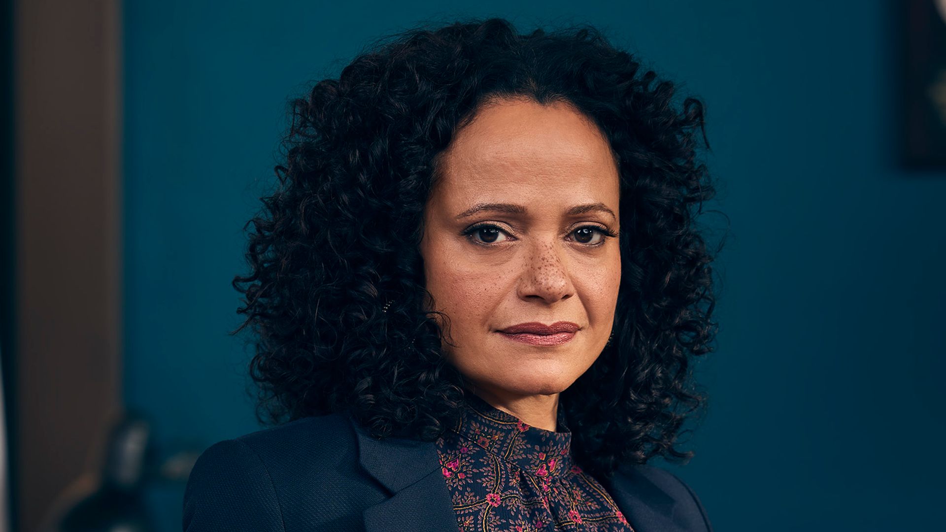 High Potential star Judy Reyes has a famous family