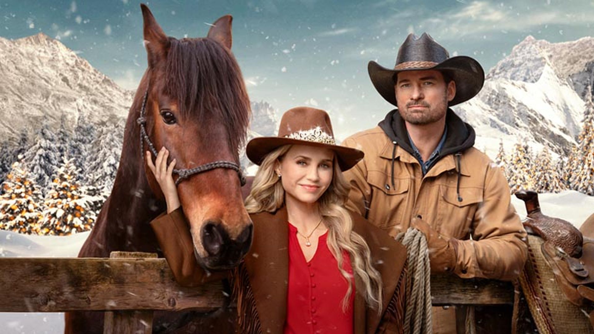 A Royal Montana Christmas on the Hallmark Channel