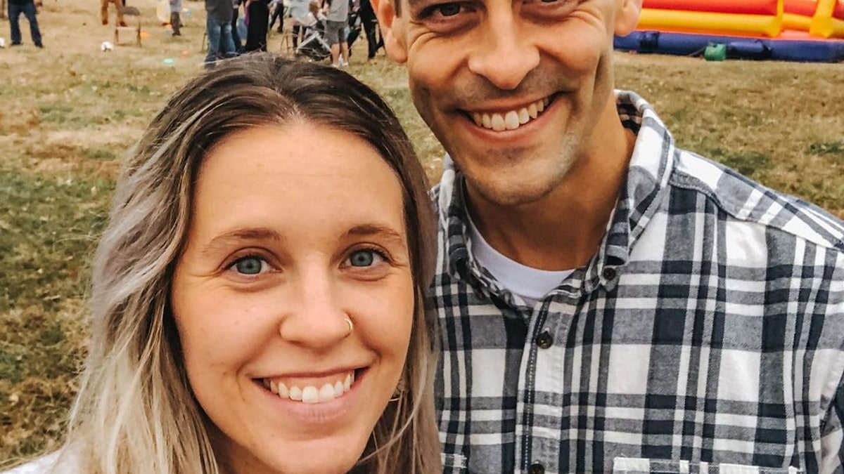 Jill Duggar shares incredible family news after revealing details of explosive autobiography