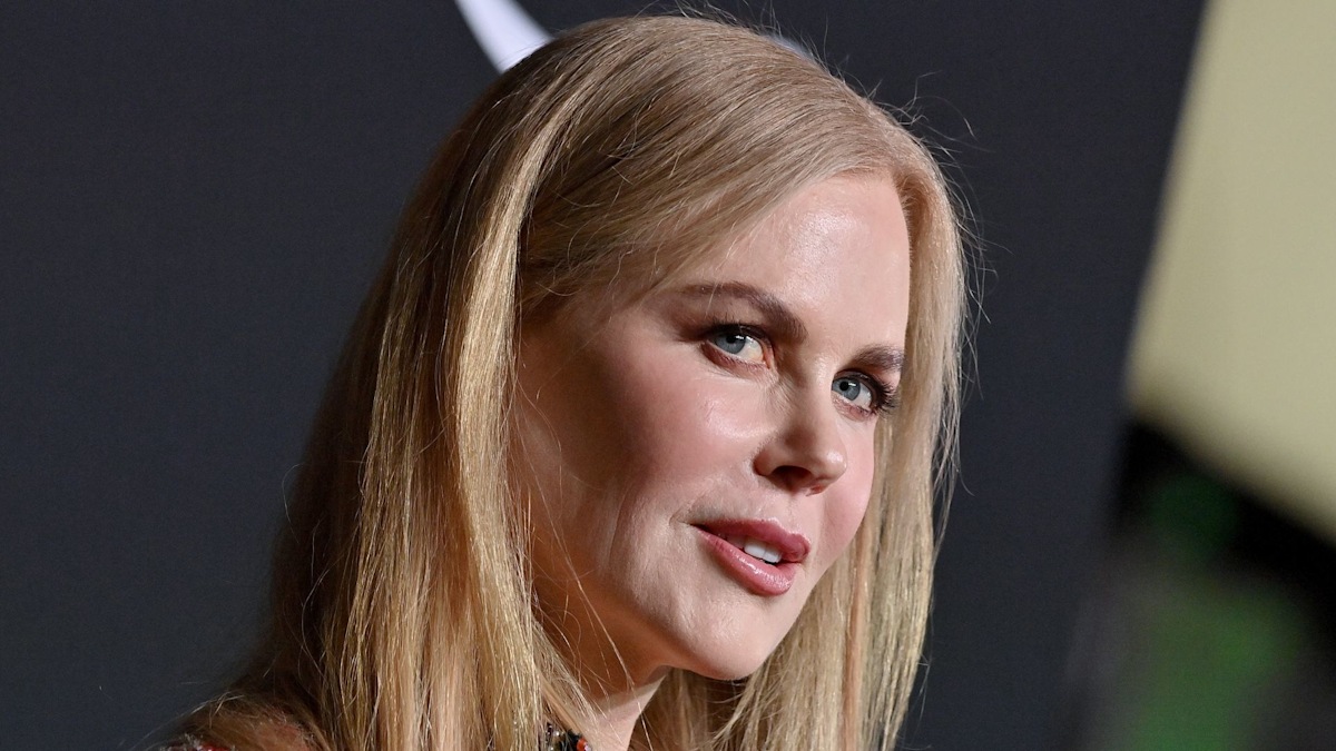 Nicole Kidman shares unseen pictures of daughters Sunday and Faith in emotional post