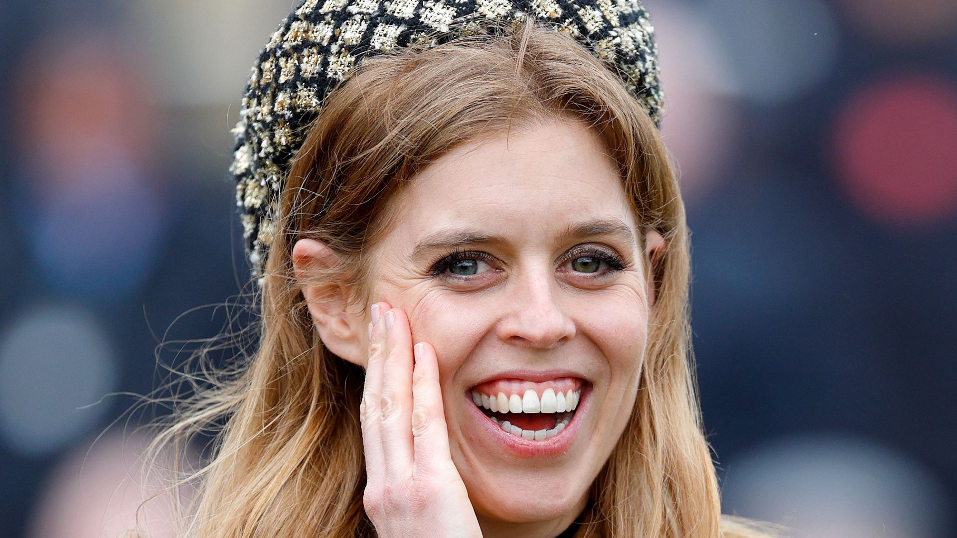 Princess Beatrice bold Christmas Day accessory we never expected from her