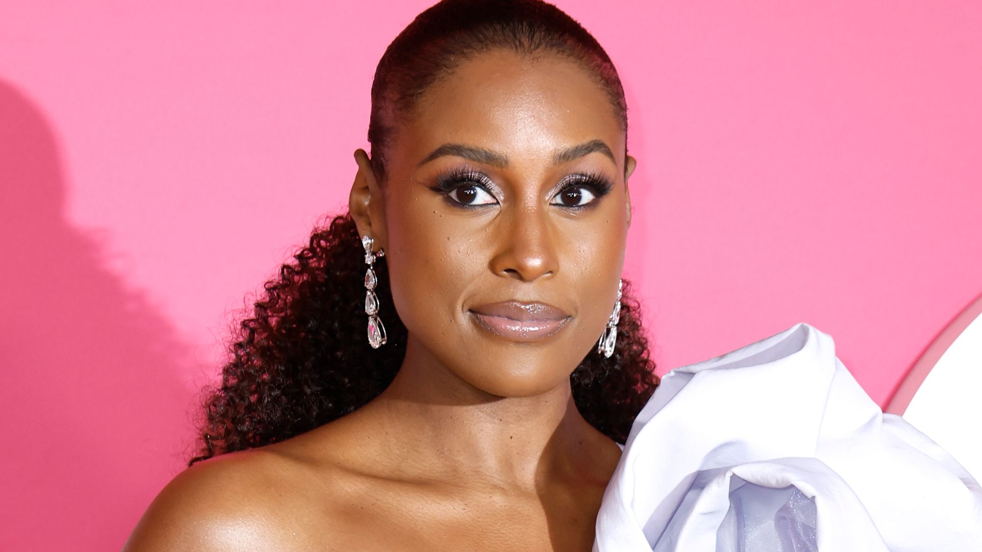 Issa Rae looks incredible in sheer mini dress with must-see detailing