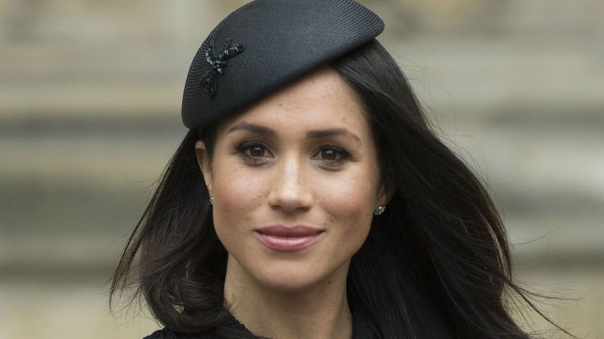 Why We Probably Won't See Meghan Markle Until Her Wedding Day 