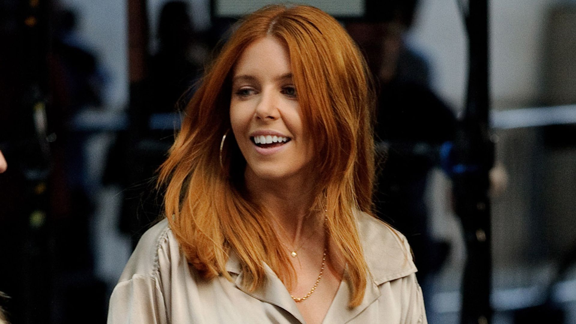 stacey dooley one show recording
