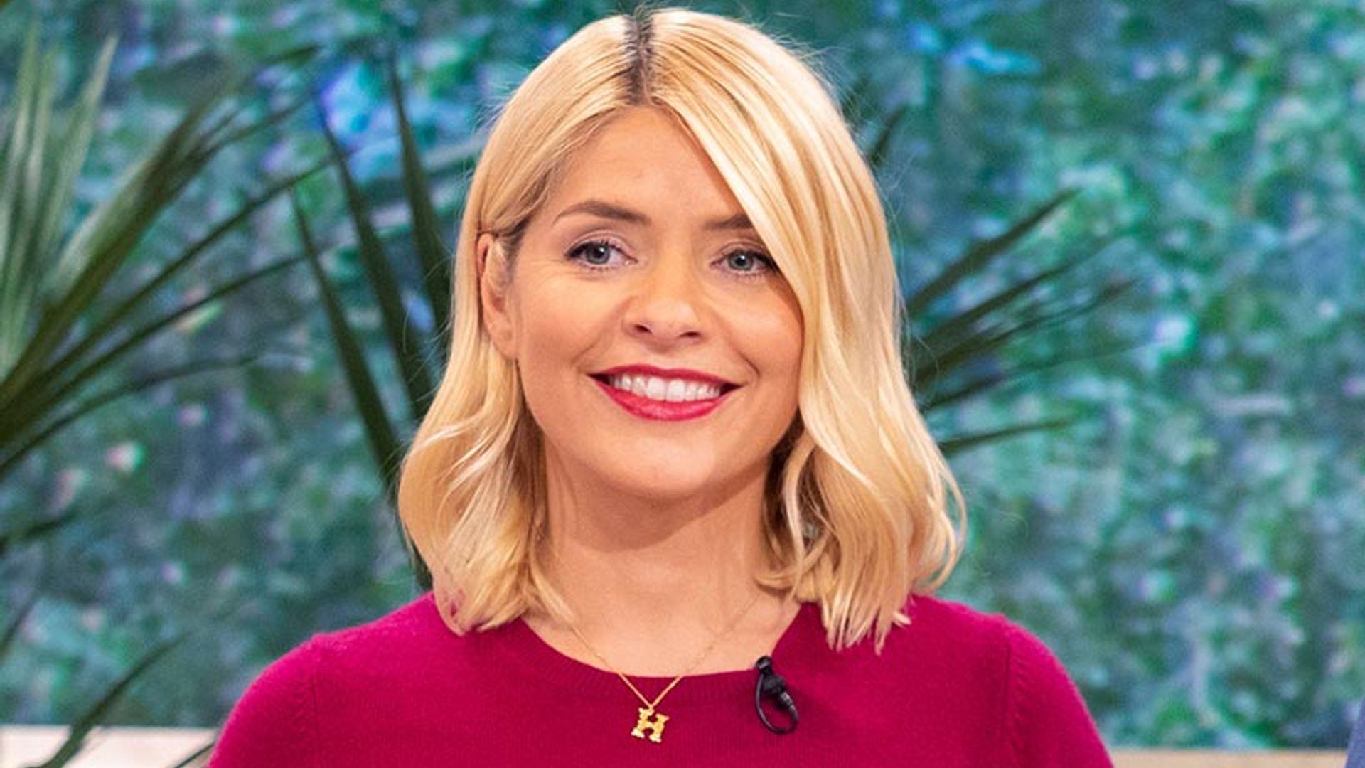 holly willoughby this morning fashion