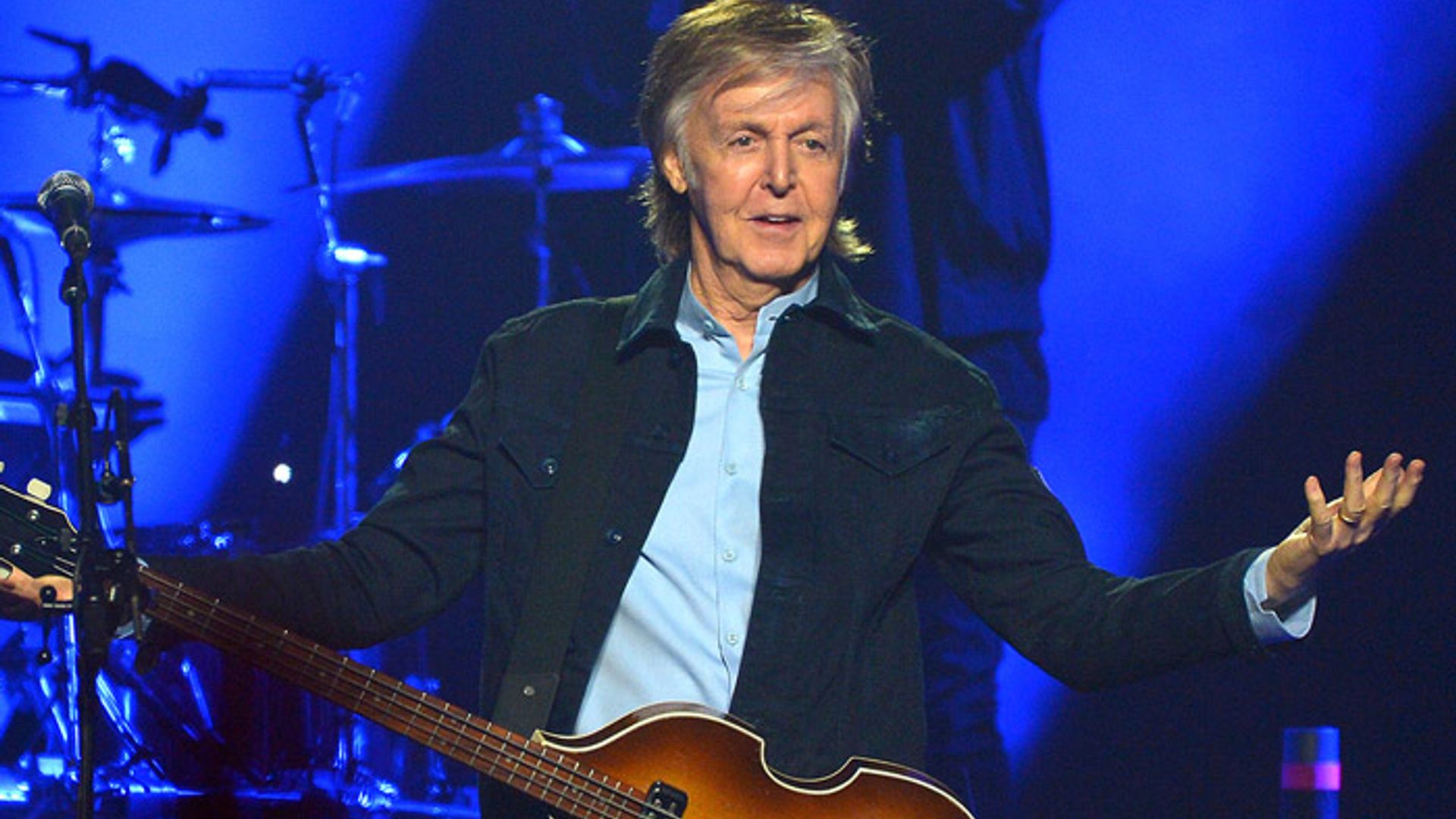 paul mccartney children