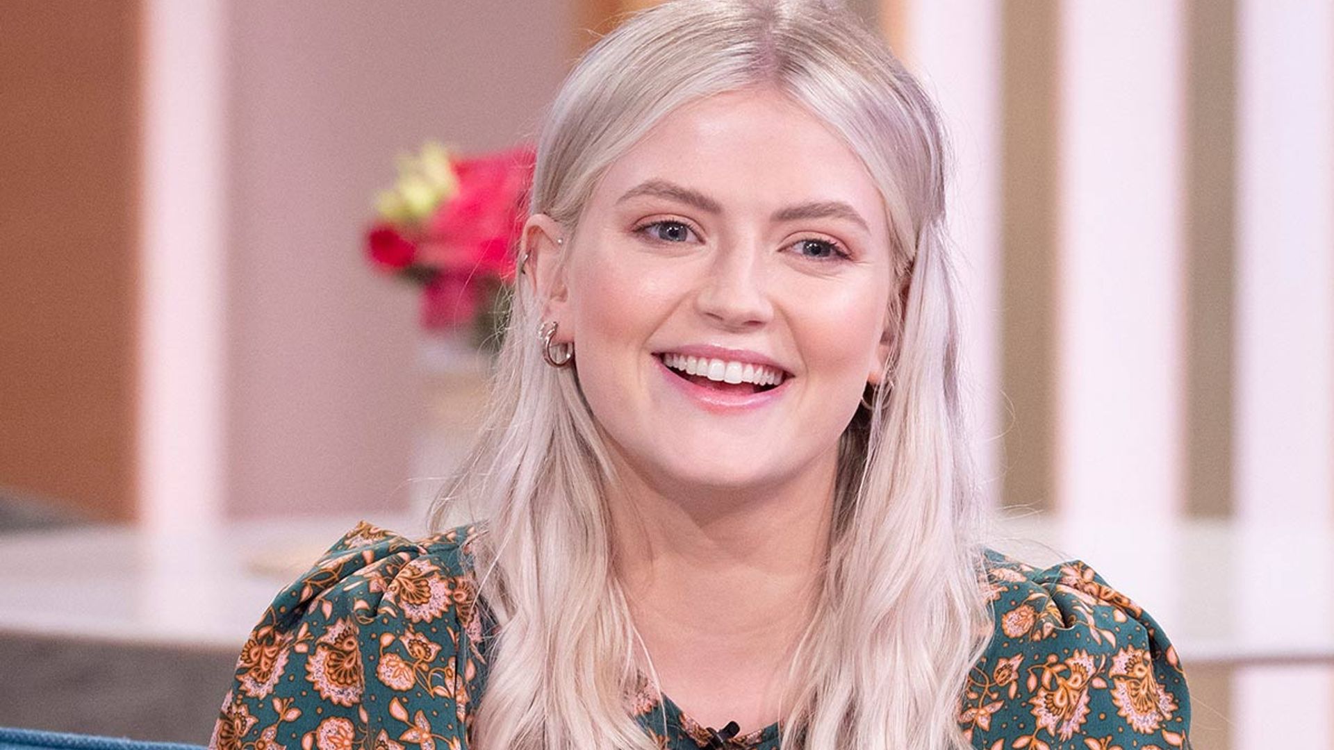 lucy fallon this morning
