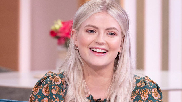 lucy fallon this morning
