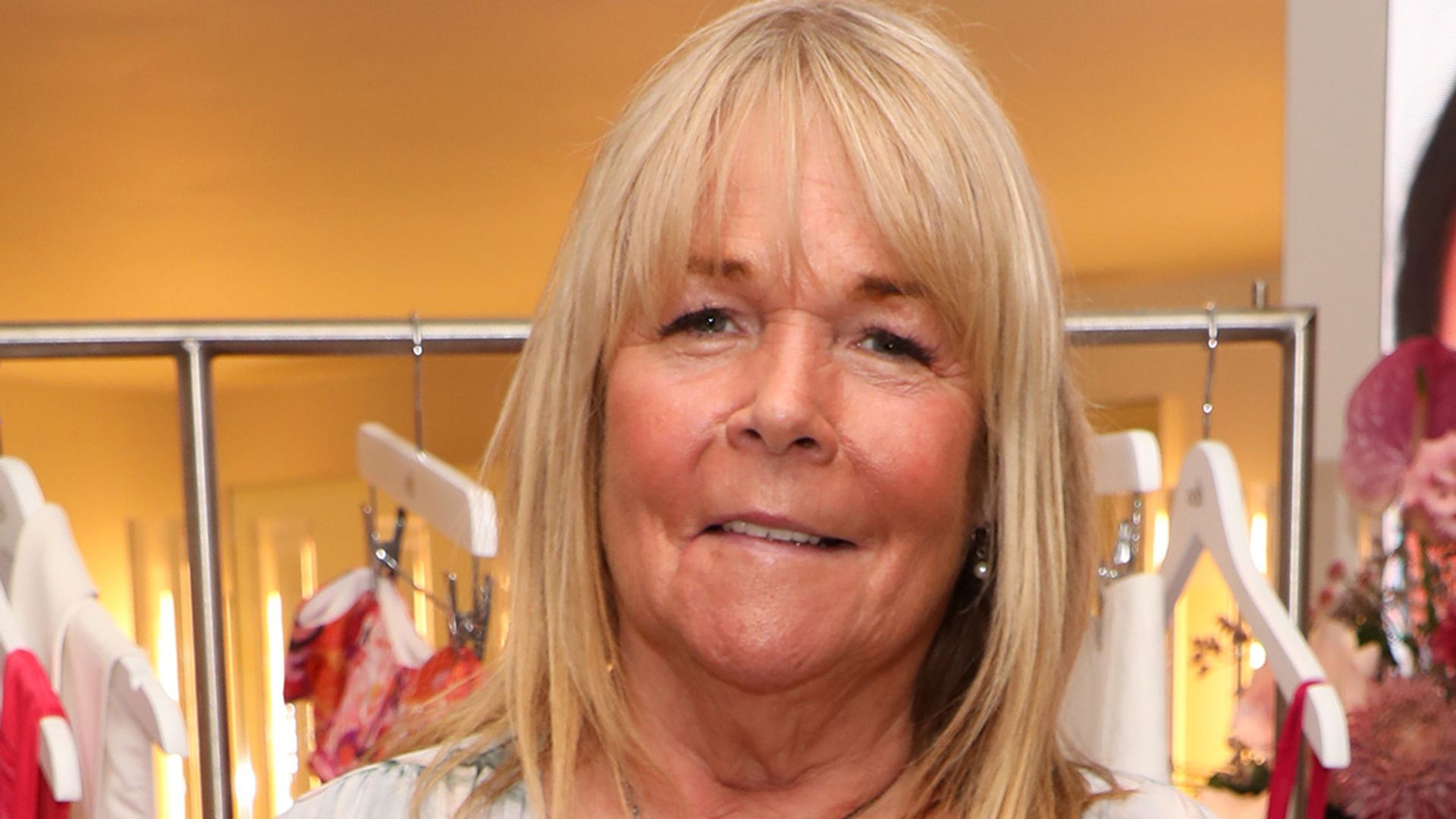 linda robson shock confession pets ashes
