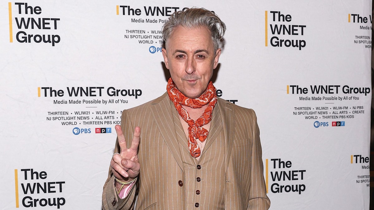 Exclusive: Alan Cumming 'shakes things up' as Traitors' host makes bold statement about the future