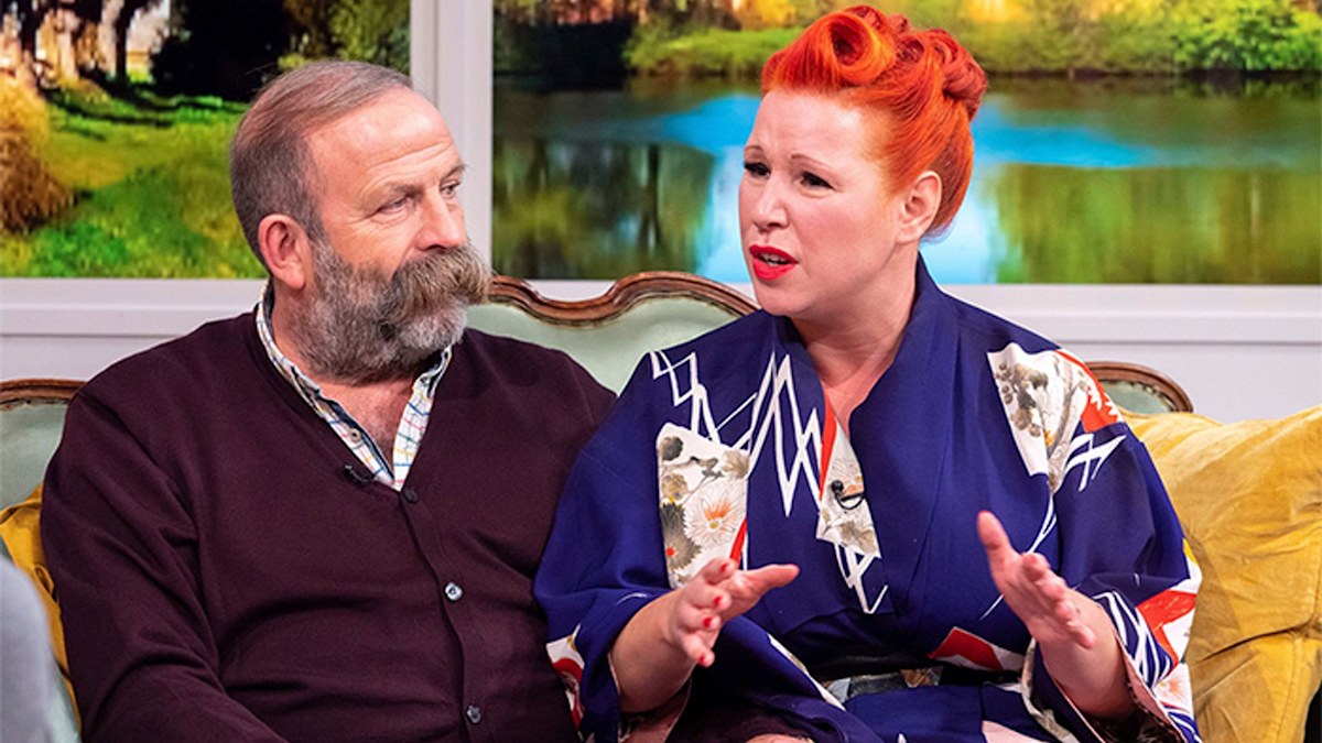 Dick and Angel Strawbridge announce they are leaving the chateau – details
