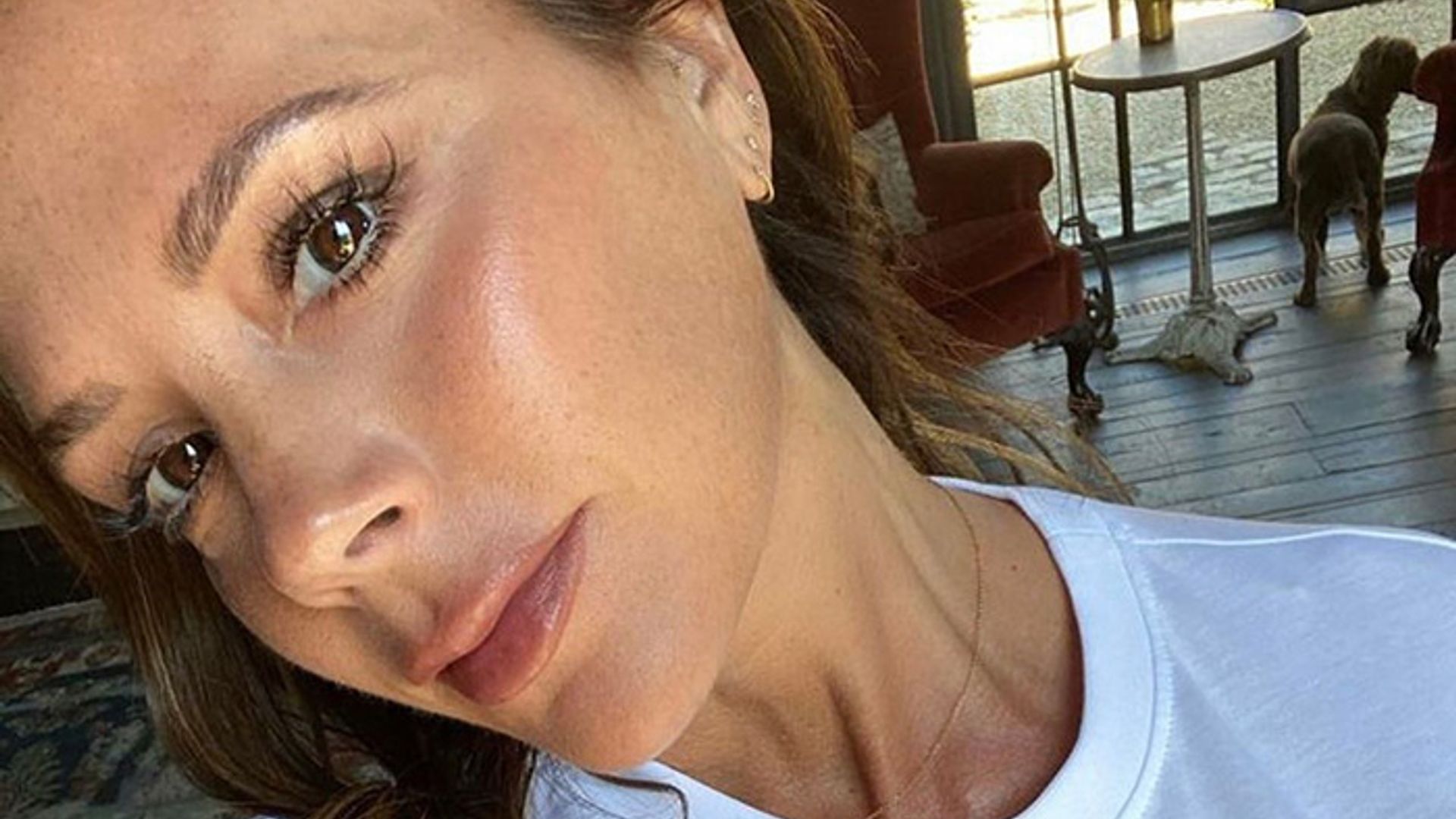 Victoria Beckham swears by this £25 three-in-one skincare product to get photo-ready – shop it with 30% off