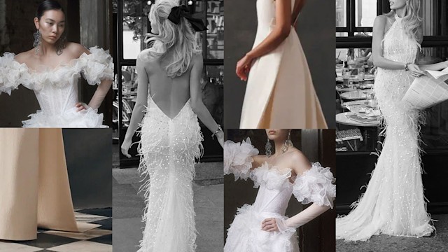 expensive wedding dresses