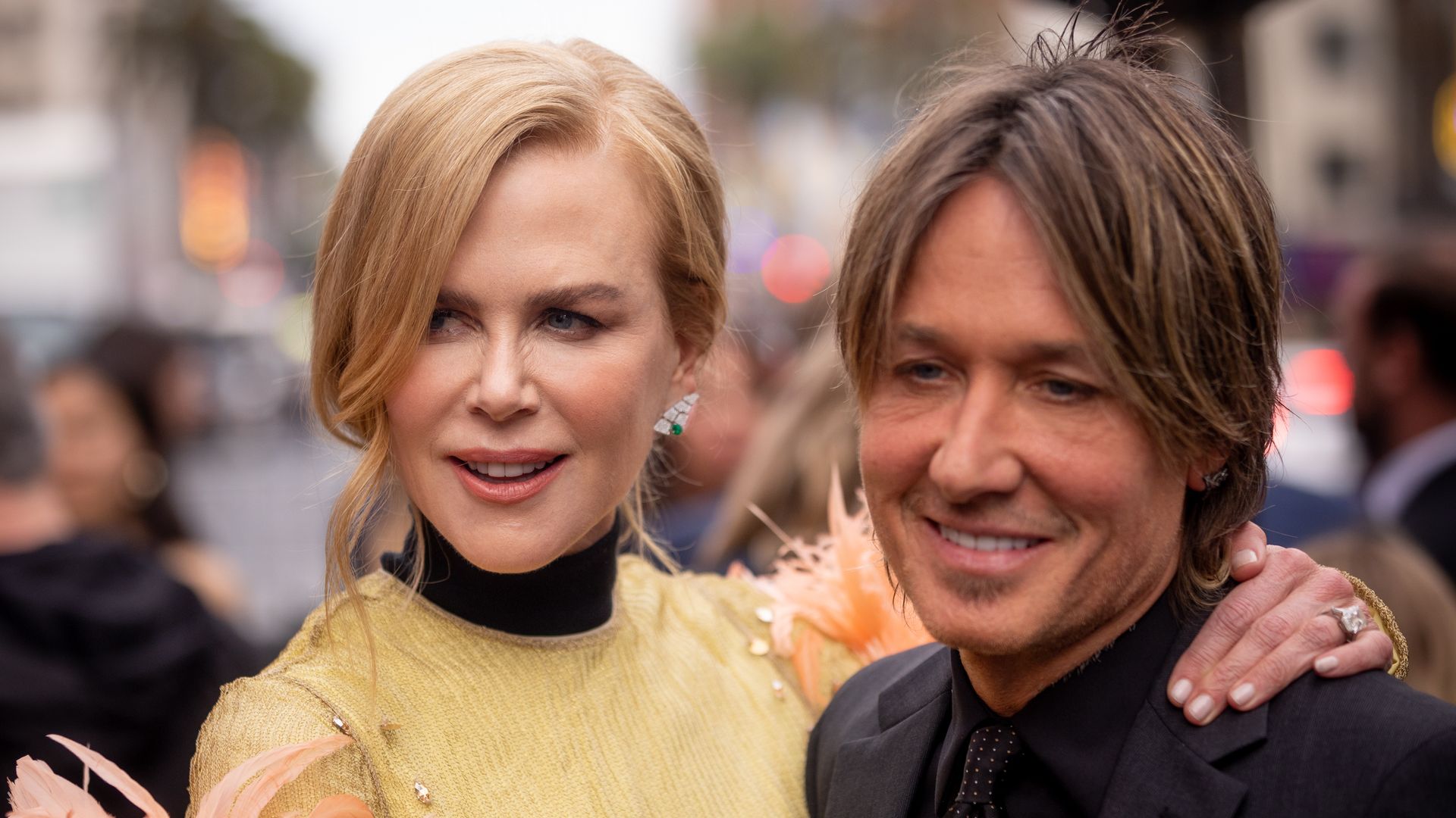 Nicole Kidman and Keith Urban's relationship timeline