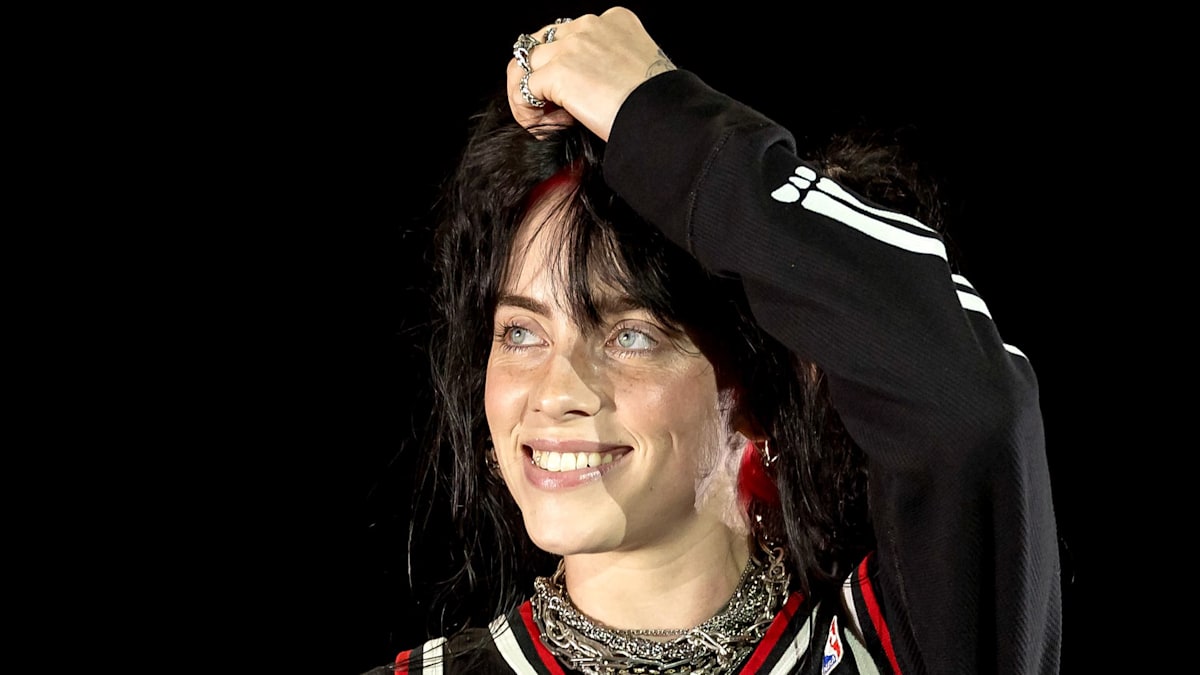 Billie Eilish gets real about recent break-up and reveals relationship ...