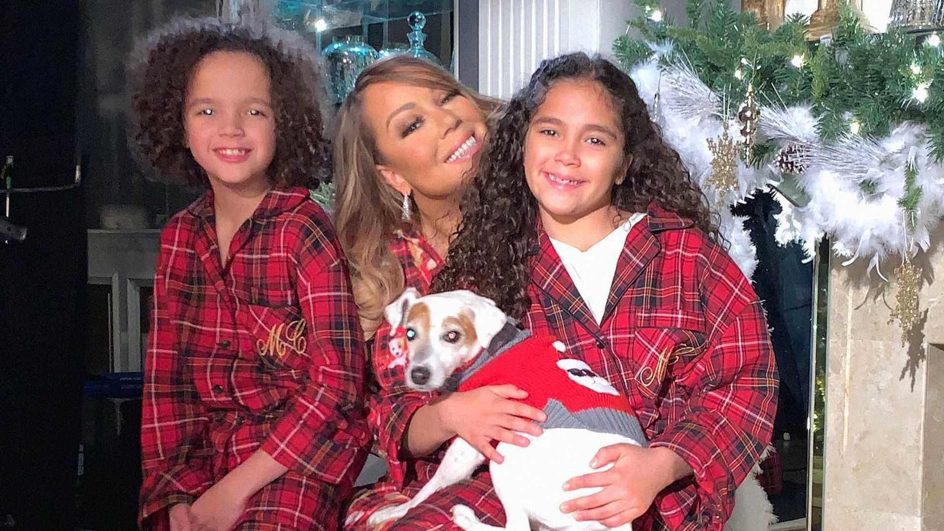 Mariah Carey's daughter, 12, towers over twin brother in new photos – and  she looks so different