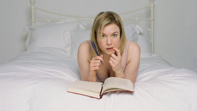 Renee Zellweger as Bridget Jones