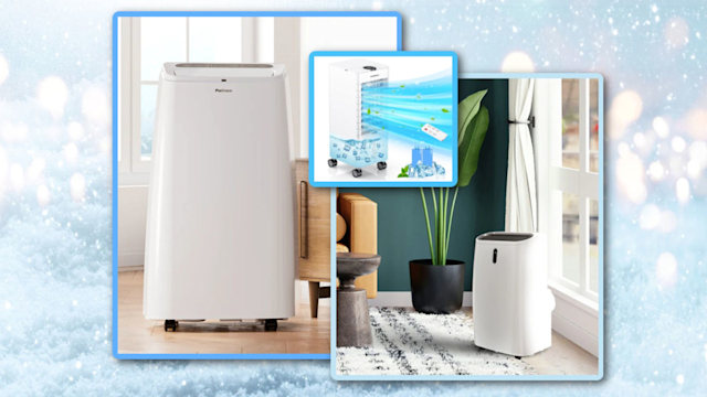 best portable air conditioners