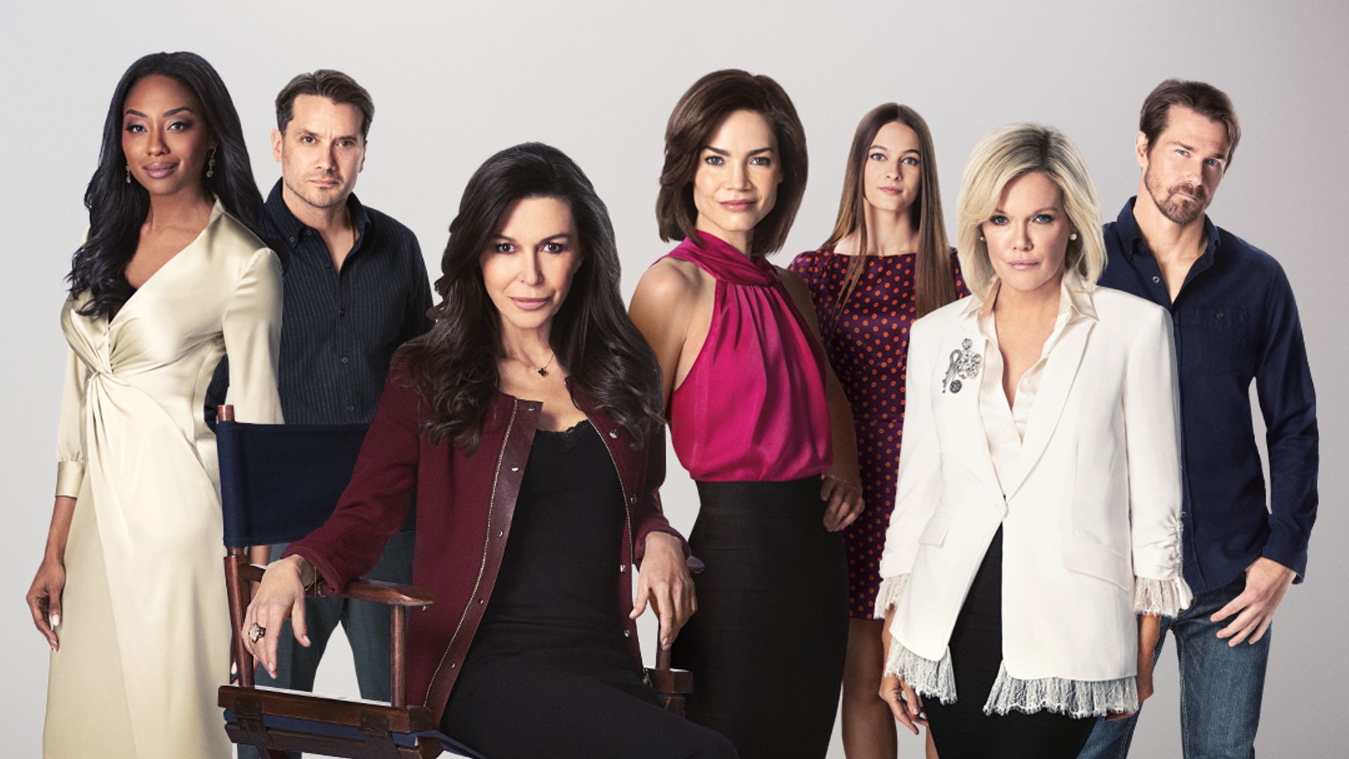 GENERAL HOSPITAL - Key Art