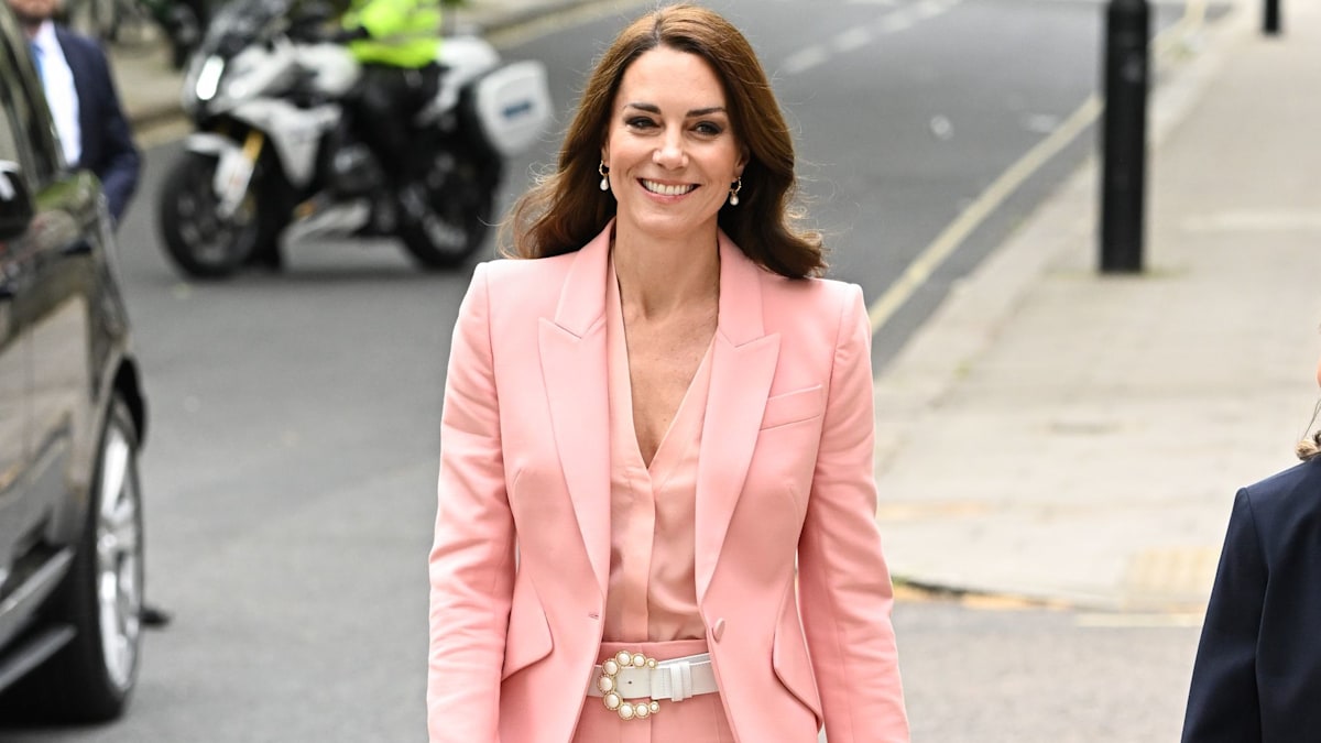 Get the Look of Princess Kate's $120 Pearl Belt for Just $12