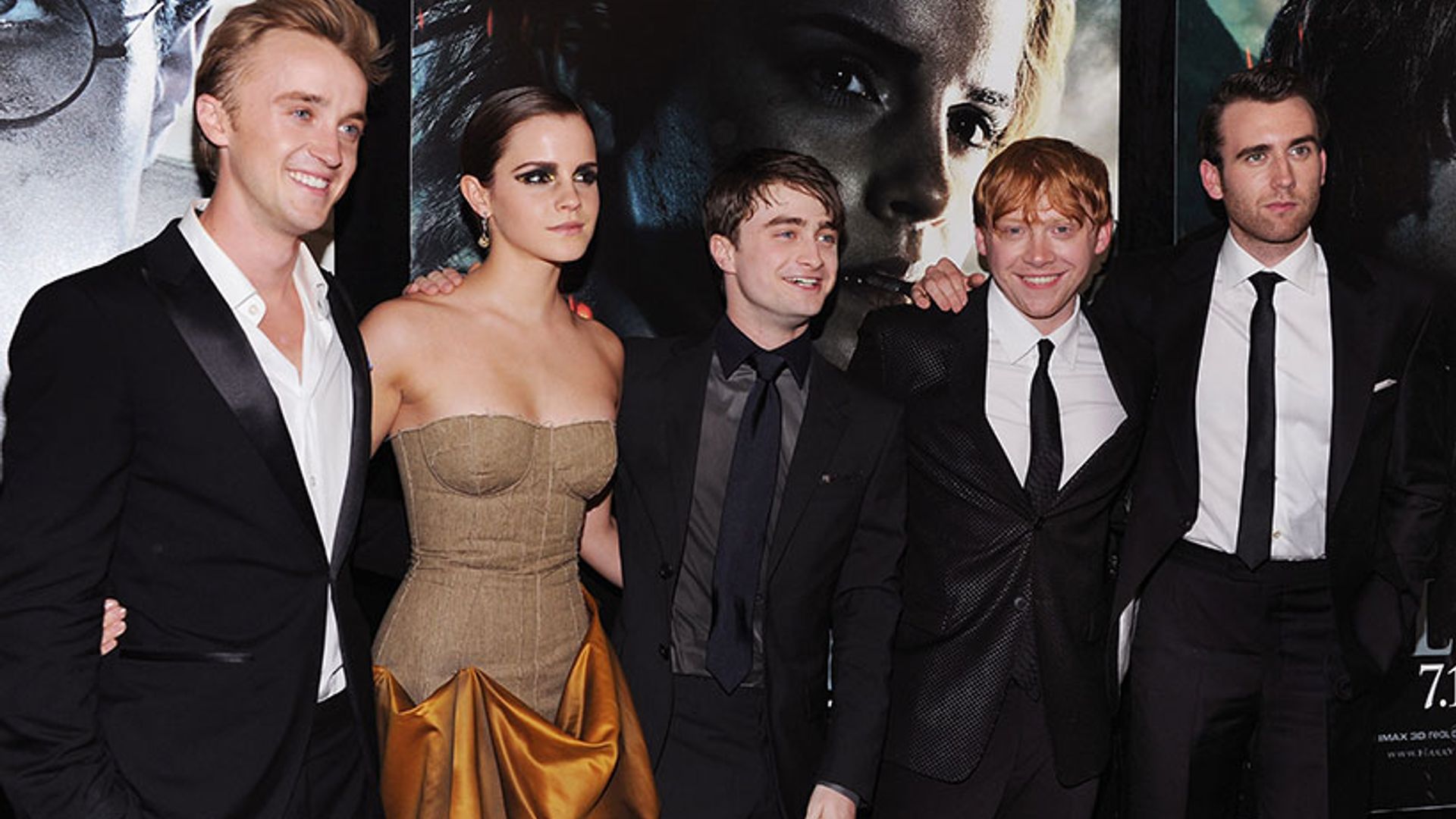 harry potter cast